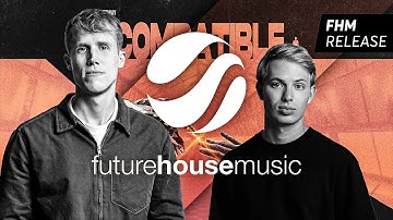 Jay Hardway & Thomas Nan - Incompatible (Official Audio)
