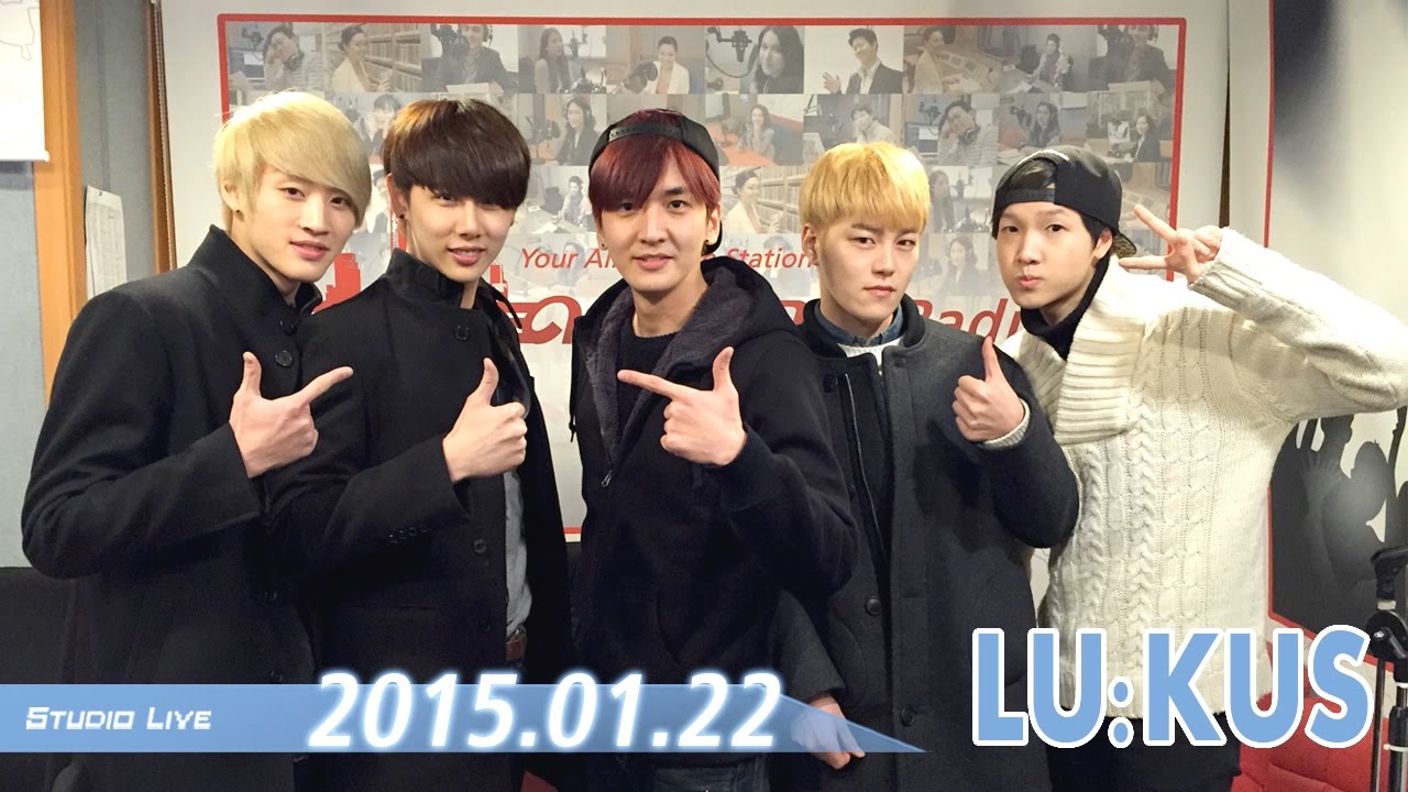 [Sound K] 루커스 (LU:KUS) - As Long As You Love Me, Break Ya