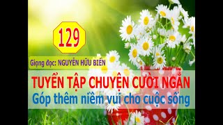 Tuyển tập truyện cười ngắn - phần 129