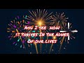 HAPPY NEW YEAR 2024 - ABBA (With Lyrics)