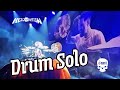 Drum Solo 🎃 Dani Löble - Drummer of Helloween LIVE on Stage #helloween  #drums #drummer #daniloeble