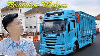 Download Rembulan Malam - Truck Modifikasi Video MP3 Rembulan Malam - Truck Modifikasi