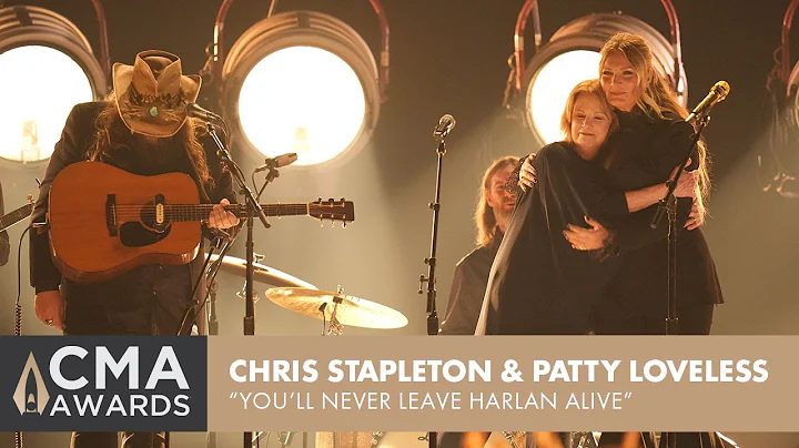 This Performance by Chris Stapleton and Patty Love...