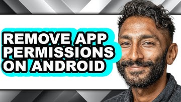 How to Remove App Permissions on Android (easy Method)