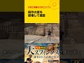 "既存の壁を破壊して建設" #スフィンクス神殿 #古代エジプト #考古学 #建設史 #shorts
