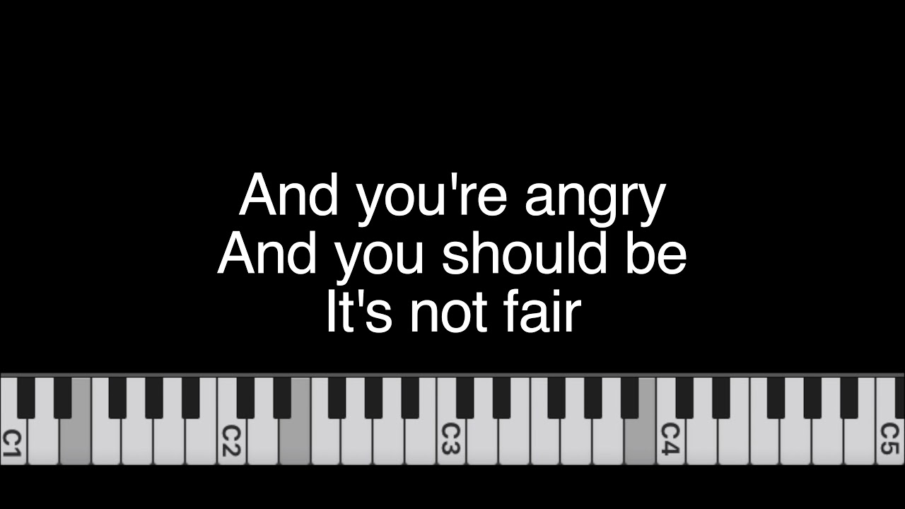 Linking Park-One more light (higher key)