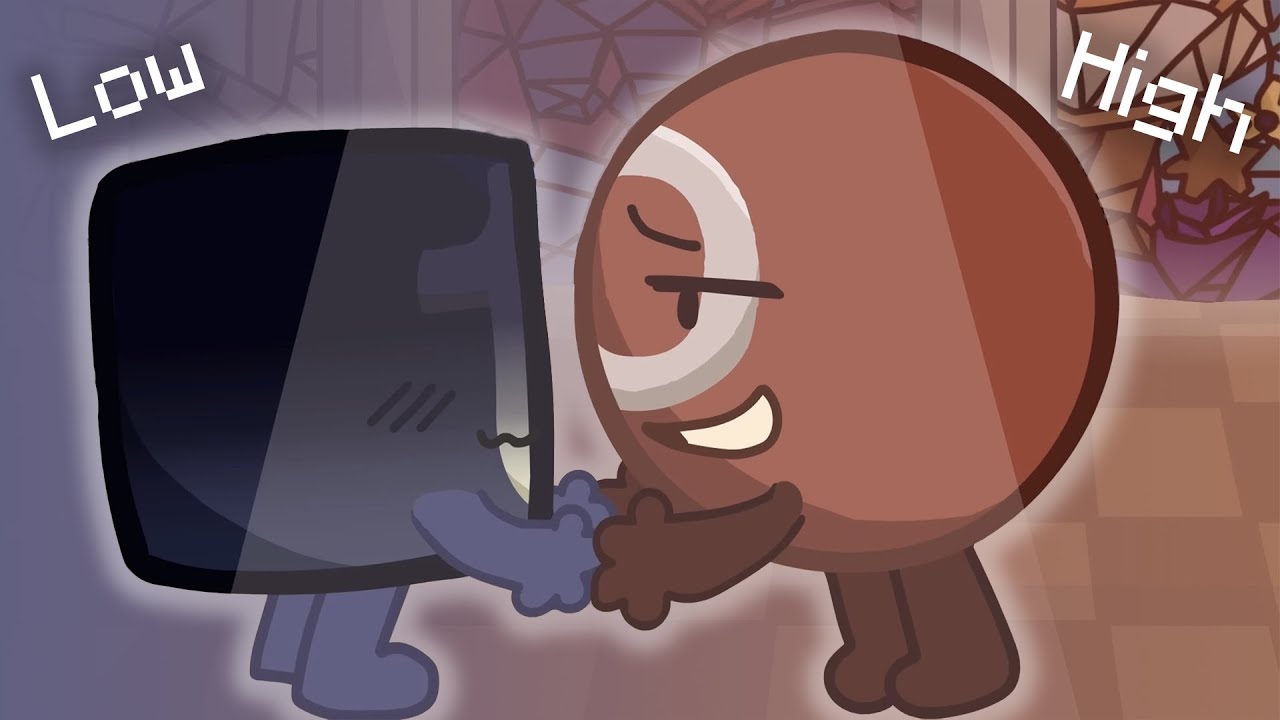 I’m Sorry You’re Inferior But In Low/High Pitched