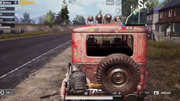 Hackers ruining PUBGM | Hackers in crew challenge