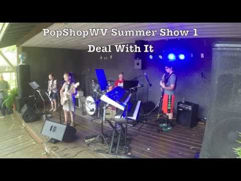 PopShopWV - Deal With It - June 26th 2016