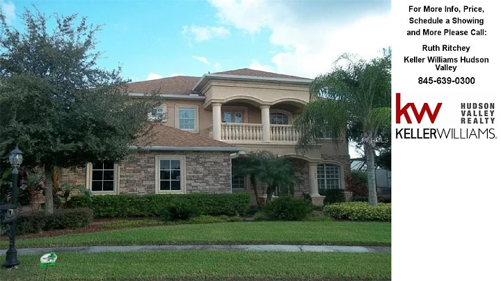 15600 BLUE STAR COURT, ODESSA, FL Presented by Rut...