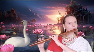 Saraswati Mantra - Ya Kunddendu Tusharahara Dhavala (Flute Cover)