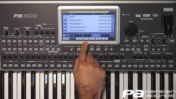 Persian Sounds USB - English Video Manual