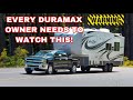 Duramax Problem’s That Will Leave You Stranded!