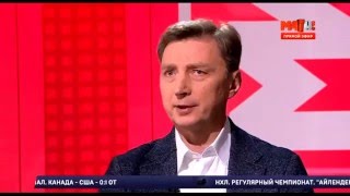 Итоги ЧМ-2016 с Олегом Васильевым на Матч Тв