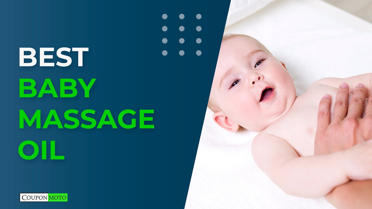 Best Baby Massage Oil Top 10 Baby Massage Oil YouTube
