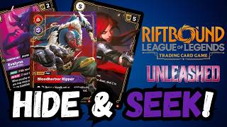 PYKE IS BETTER THAN EVER! | Riftbound: The League of Legends TCG
