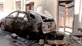 Libya conflict: Heaviest fighting in Tripoli since clashes broke out