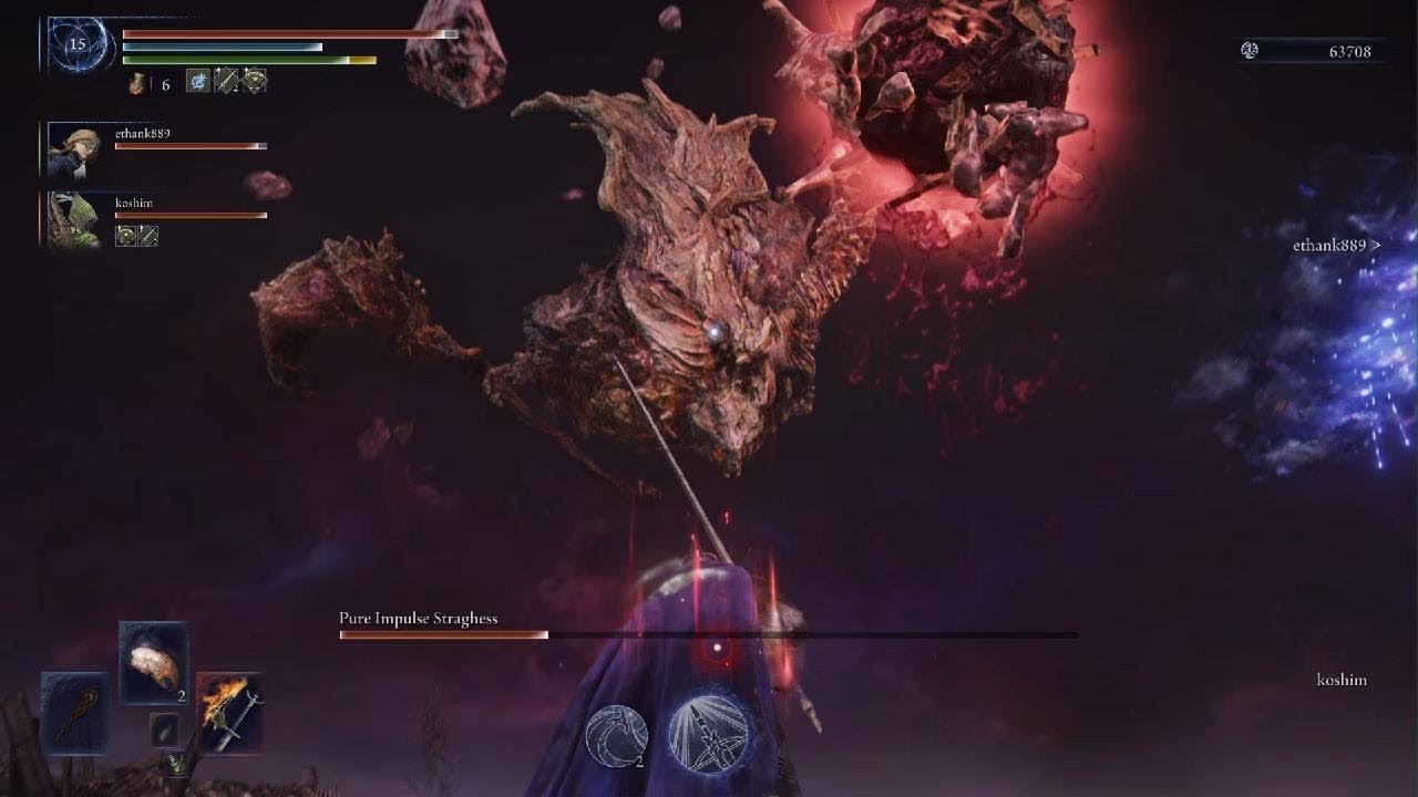 Nightreign is peak cinema GOTY