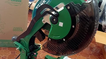 Máy Cắt Nhôm  Trực Tiếp Moto Từ  lưỡi 305 -máy cắt nhôm Tank 305 -máy cắt nhôm Từ