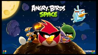 Angry Birds Space Hack screenshot 2