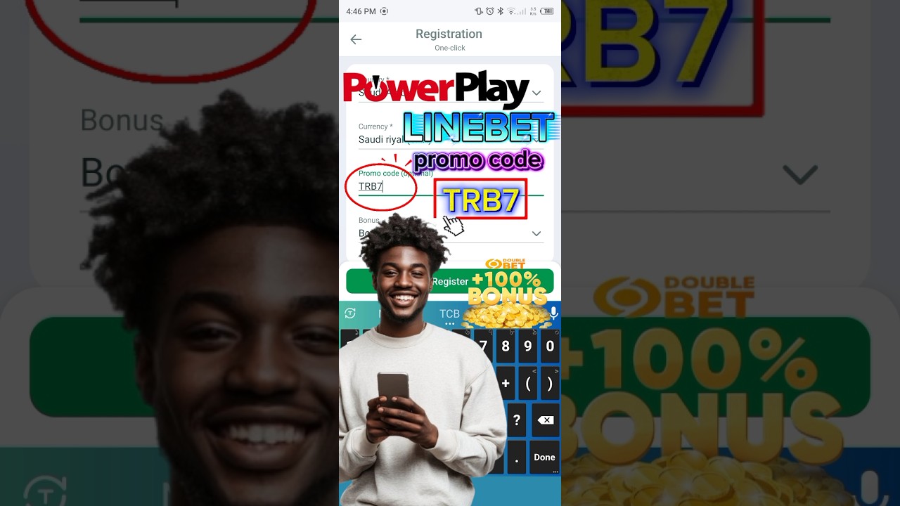 LineBet Promo Code Claim Your Exclusive Welcome Bonus and Start Winning Big Today!