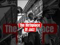The Birth of Jazz in the French Quarter #neworleans #jazzmusic #preservationhalljazzband #nola #504