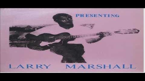 LARRY MARSHALL  THELMA  STUDIO ONE   LP    RARE