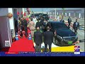 الرئيس السيسي يشارك في احتفال عيد العمال بمقر الشركة الوطنية المصرية لصناعات السكك الحديدية