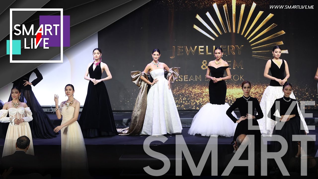 ที่สุดของงานอัญมณี และเครื่องประดับระดับโลก เริ่มแล้ว “Jewellery & Gem ASEAN Bangkok 2023” 