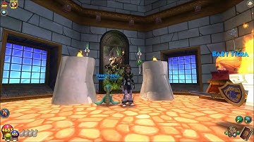 Wizard101 Tutorial- How to Level up Faster