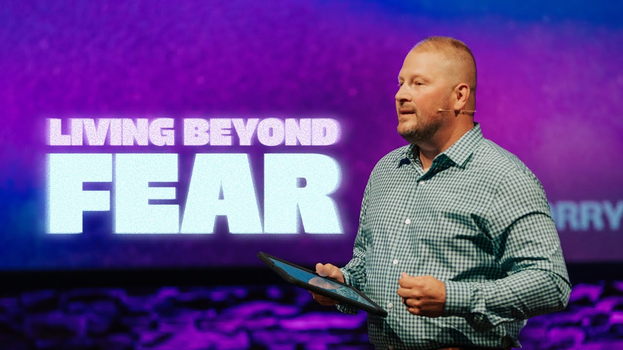 Living Beyond Fear | William Hunt