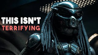 Why The Predator Movies Aren't Scary Anymore