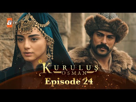 Kurulus Osman Urdu | Season 1 - Episode 24
