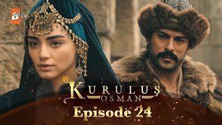 Kurulus Osman Urdu | Season 1  Episode 24