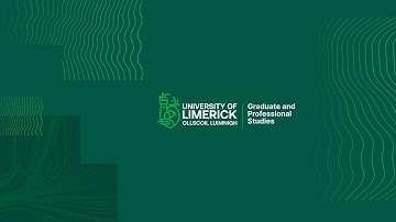 Using the Researcher Development Framework RDF in Your PhD - UL GPS Webinar