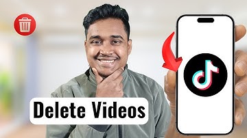 How to Delete video from TikTok account (Step by Step 2026 Method!)
