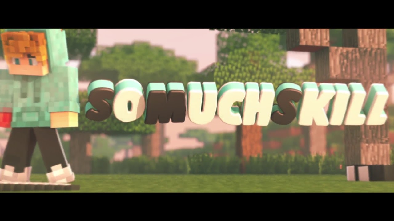 #26 Intro per SoMuchSkill | BEST |