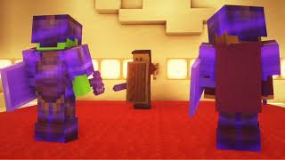 Quackity Creates a SLIME ARMY | End of Las Nevadas Lore Dream SMP