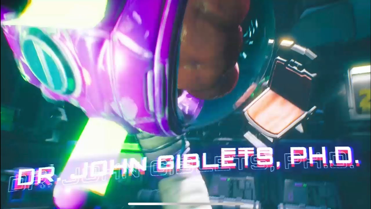 High on Life Dr Giblets…Boss Fight? YouTube