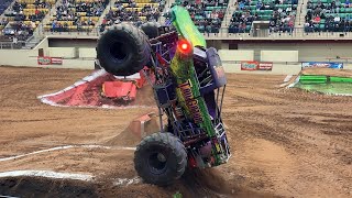 O'Reilly Outlaw Nationals Waco TX - 2/23/2024 (Full Show) 4K 60fps