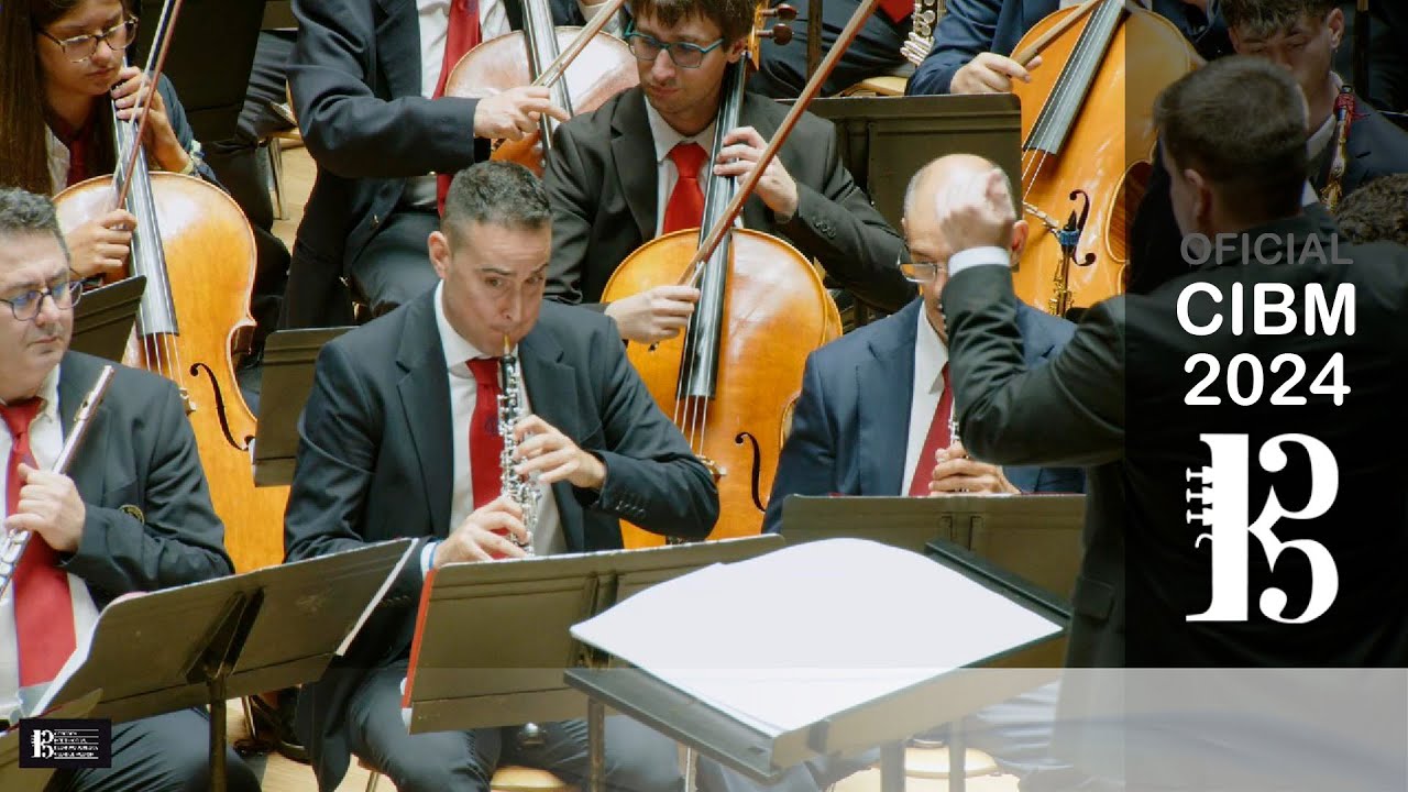 2024 SECCIÓN DE HONOR | Unión Musical de Tavernes de la Valldigna  - 2ª Sinfonía para Banda