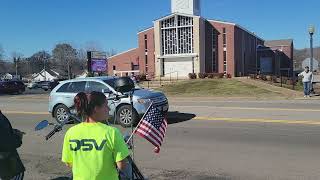 Waverly: SSgt. D Frankie Melton died while deployed in service of his country in Africa. 1994-2022
