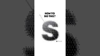 Create Bitmap Effect In just a few Clicks! in Adobe #Illustrator