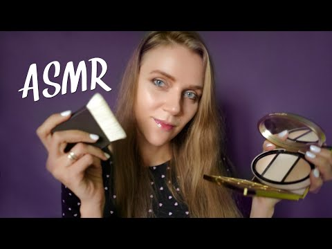 Asmr make up
