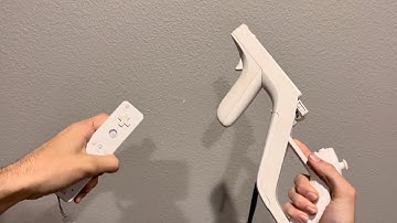 Wii Remote Tactical Reload