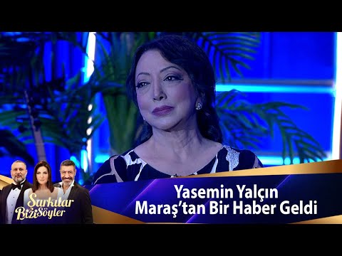 Yasemin Yalçın - Maraş'tan Bir Haber Geldi