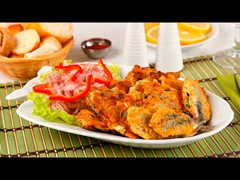 Sardalya Dolması Nasıl Yapılır?