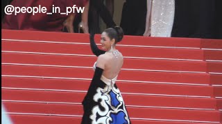 Araya A. Hargate [Chompoo] - Opening ceremony of the Cannes Film Festival - 14.05.2024