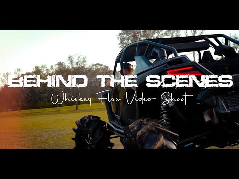 Behind the scenes - Whiskey Flow - Video Shoot