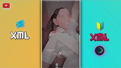 Alight Motion New Xml 🎟️